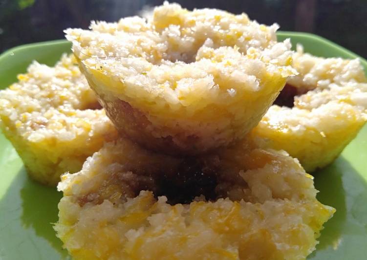 Resep Pumkin Awug yang Bisa Manjain Lidah