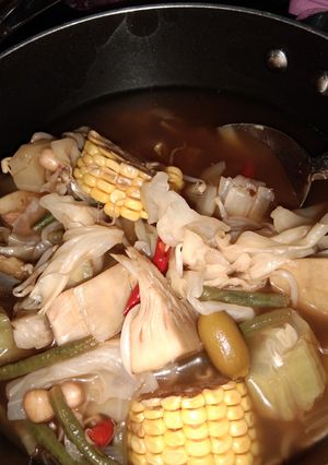 Foto resep Sayur asem
