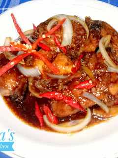 Foto resep Ayam Goreng Saus Mentega