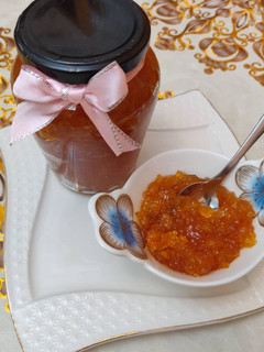 صورة لوصفة معجون البرتقال والليمون 🍋🍊