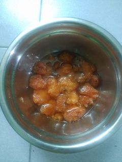 80ஸ் தேன்மிட்டாய் (80's thean mittai recipe in tamil) செய்முறை முக்கிய புகைப்படம்