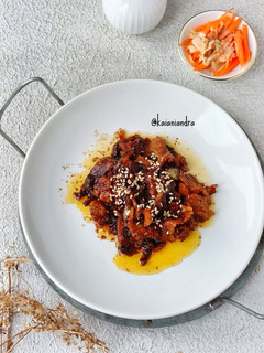 Foto resep Beef Teriyaki ala Hokben