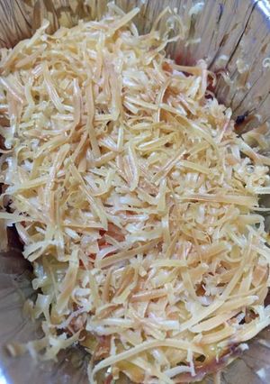 Foto resep Potato schotel mpasi bayi 12 bulan
