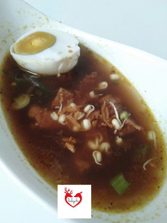 Foto resep Rawon Praktis