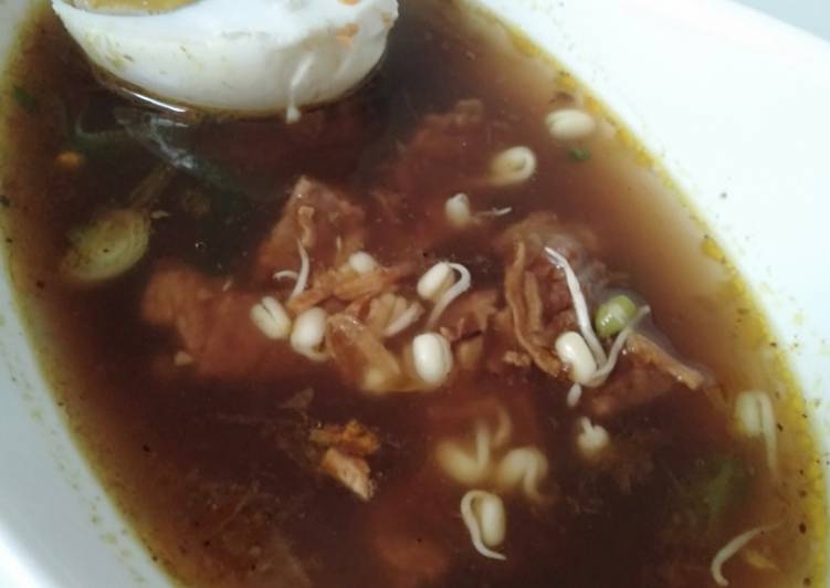 Langkah Mudah untuk Menyiapkan Rawon Praktis, Sempurna