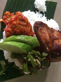 Foto resep Ayam goreng bumbu bacem