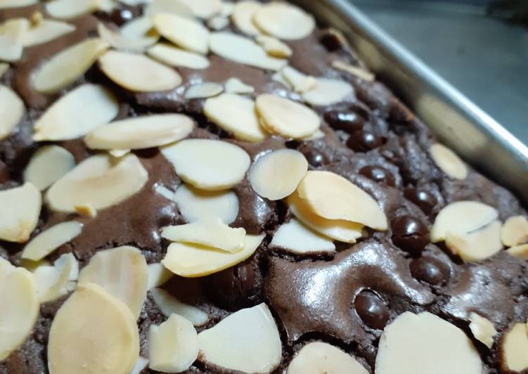 Cara Gampang Membuat Brownis Panggang Anti Gagal, Sempurna