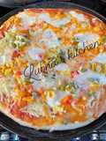 Copycat Pizza Hut Style Pan Pizza: