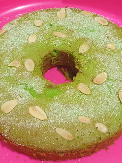 Foto resep Bolu pandan tanpa minyak