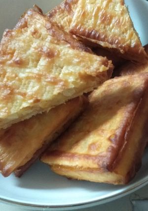 Foto resep Gabin tape susu