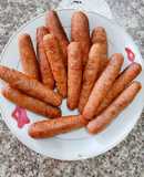 Bánh khoai mỡ chiên