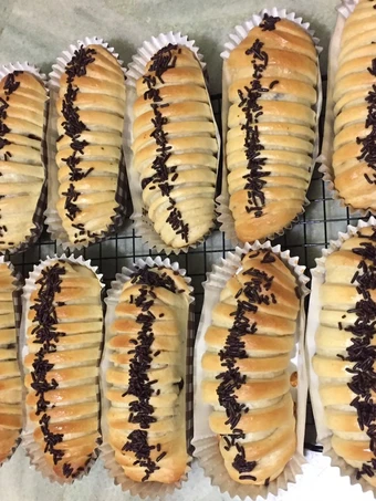 Cara Gampang Membuat Resep Roti Pisang Coklat yang Bikin Ngiler Anti Ribet, Mantap Sekali