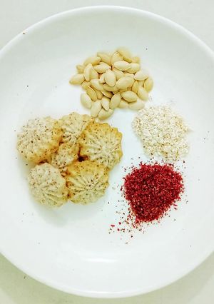 Hình của món Bánh Quy Hoa Hồng.