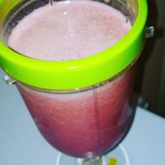 A picture of Watermelon juice.