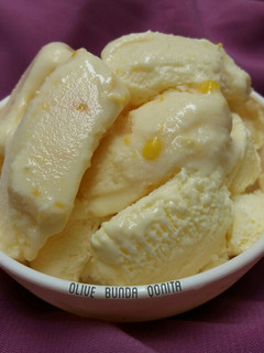 Foto resep Milk corn cheese ice cream || es krim jasuke