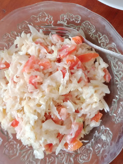 Foto resep Kohl Slaw ala ala
