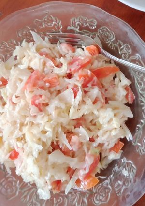 Foto resep Kohl Slaw ala ala