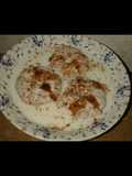 Mash Ki Dall Kay Dahi baray.😋