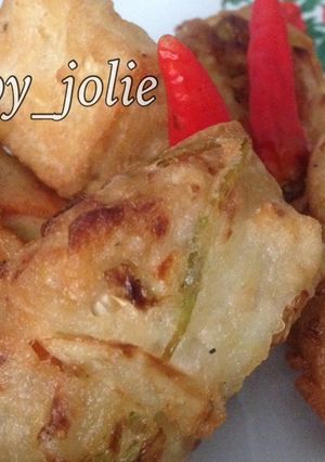 Foto resep Tahu Brontak (tahu susur)