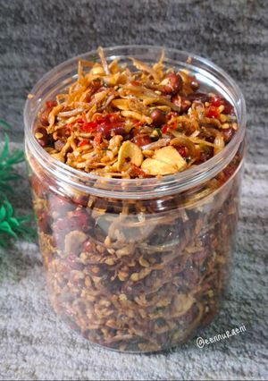 Foto resep Kering Tempe