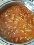 Fagioli con cotiche