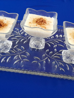عکسی از دستور محلبی ترکیه