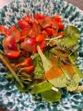 Paprika Salad