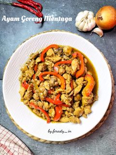 Foto resep Fillet Ayam Goreng Mentaga