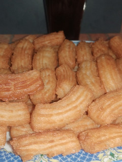صورة لوصفة بلح الشام