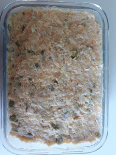 عکسی از دستور سالاد الویه