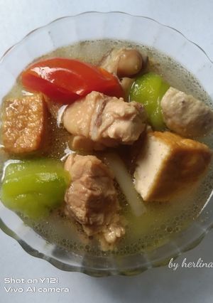 Foto resep 31. Sup Ayam favorit keluarga