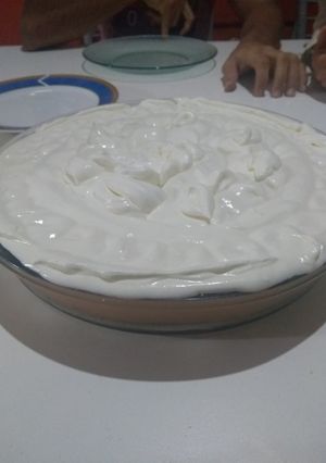 Una foto de Postre s.o.s visitas