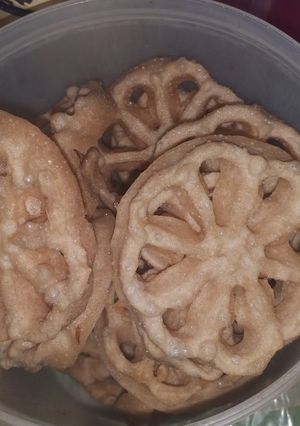 Foto resep Kembang Goyang Kampung