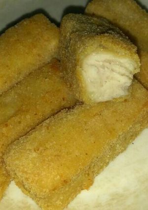 Foto resep Nugget ayam homemade