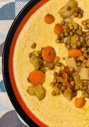 Foto di Zuppa di lenticchie
