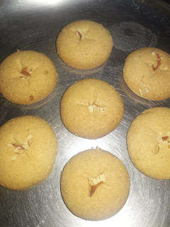 नानखताई (nankhatai recipe in hindi) रेसिपी मुख्य फोटो
