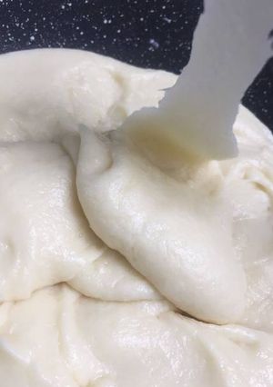 Foto resep Bechamel cheese homemade untuk isian roti