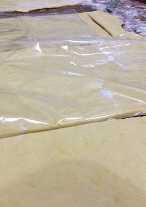 Foto resep Homemade Kulit Pastry