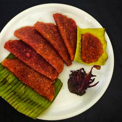 A picture of Beetroot Ila Ada.