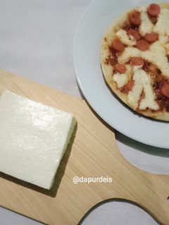 Foto resep Keju Mozzarella Home Made