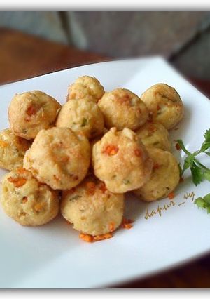 Foto resep BAKSO TAHU Goreng tanpa daging
