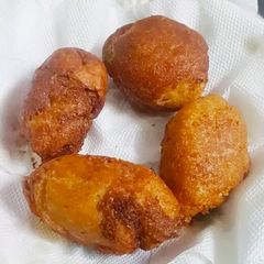 A picture of Bread rolls.