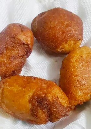 A picture of Bread rolls.