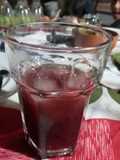 Trago preparado con ricos ingredientes ✔