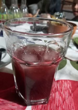 Una foto de Trago preparado con ricos ingredientes ✔