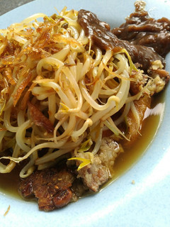 Foto resep Lontong balap khas suroboyo