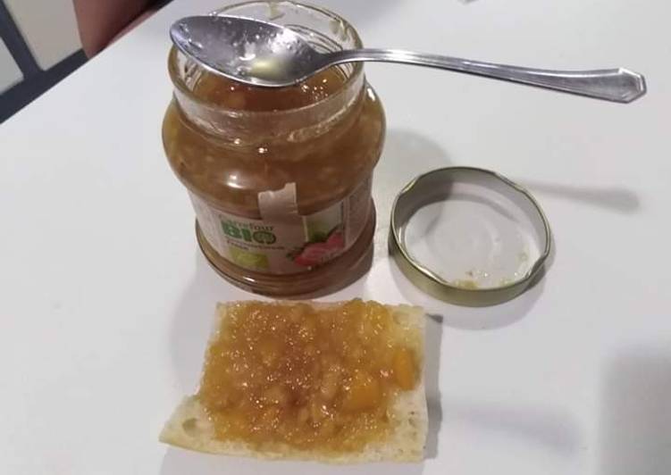 Mermelada de nísperos