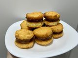Alfajores de coco 🥥