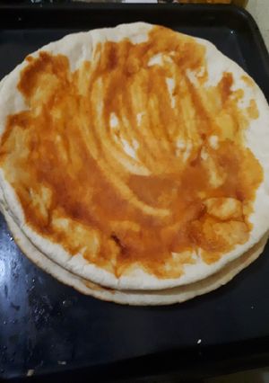 Una foto de Prepizzas Caseras