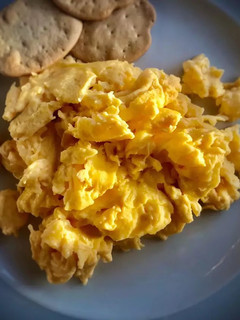 Foto principal de Huevos revueltos